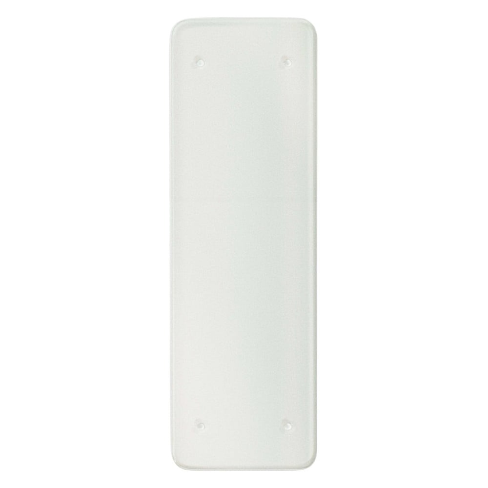 Skleněná komponenta - police 90x10 cm Sitra – Kave Home