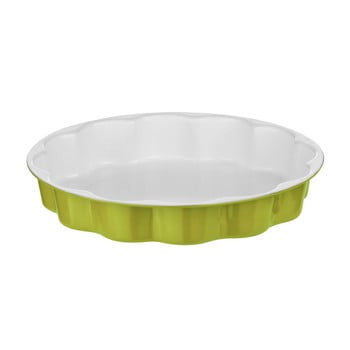 Formă de copt plăcinte premier housewares ecocook green, verde