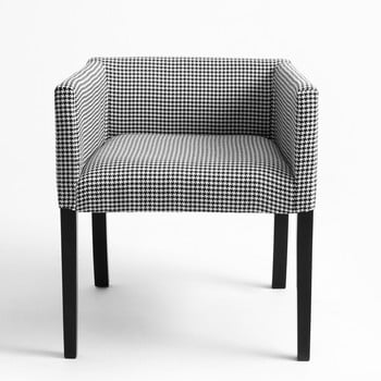 Fotoliu Custom Form Wilton, gri