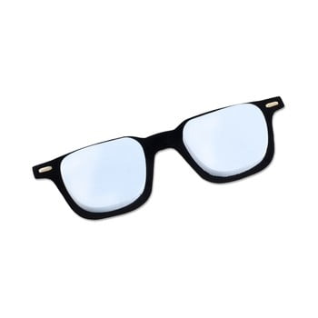 Blocnotes în formă de ochelari thinking gifts woody allen