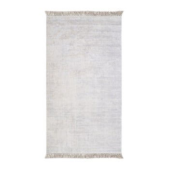 Covor vitaus hali geometrik gri, 80 x 150 cm