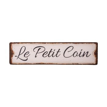 Plăcuță de perete Antic Line Le Petit Coin imagine