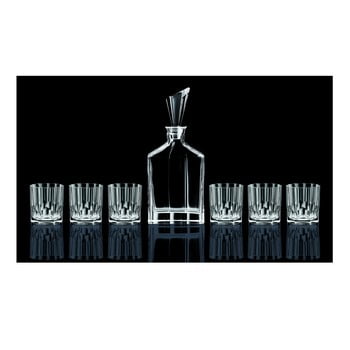 Set whisky nachtmann aspen, 7 piese