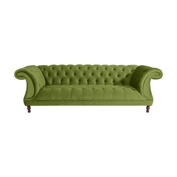 Canapea cu 3 locuri max winzer ivette, verde oliv