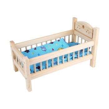 Pat pentru păpuși legler doll's bed