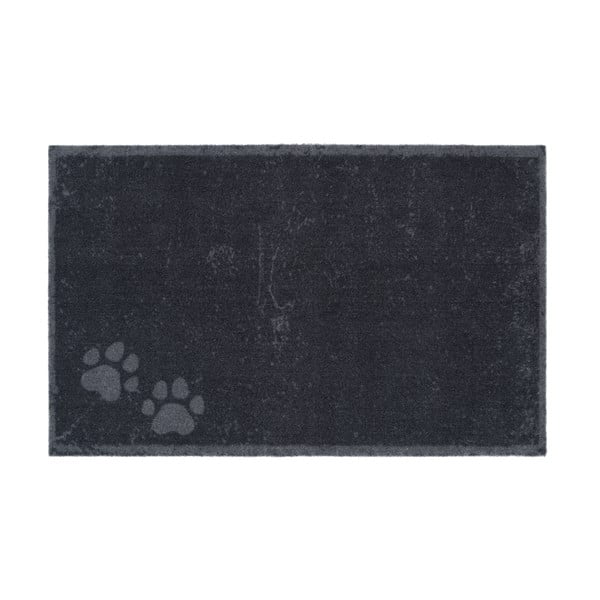 Černá podložka pod domácího mazlíčka Hanse Home Paws, 50 x 80 cm