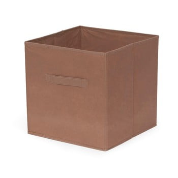 Cutie pliabilă de depozitare compactor cardboard box, maro
