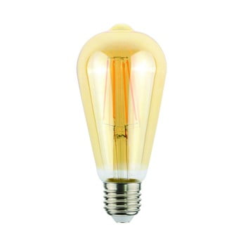 Bec homemania filament, auriu