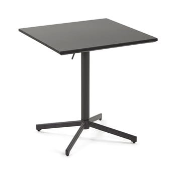 Masă la forma advance, înălțime 75 cm, negru