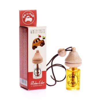 Odorizant auto cu aromă de fructe ego dekor