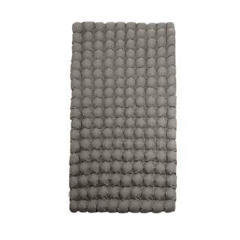 Saltea pentru relaxare linda vrňáková bubbles, 110 x 200 cm, gri - albastru