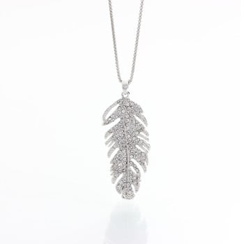 Colier cu cristale swarovski laura bruni achelous