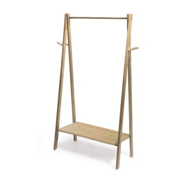 Suport umerașe really nice things rack, maro