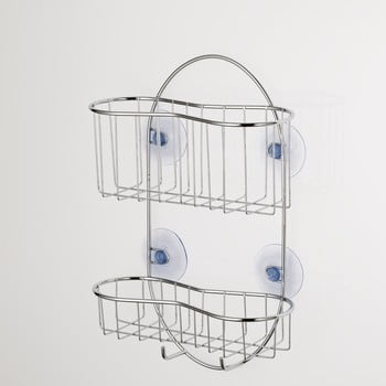 Raft pentru baie cu ventuze tomasucci stik