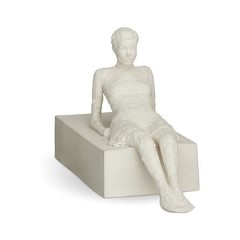 Statuetă din ceramică kähler design character the attentive one