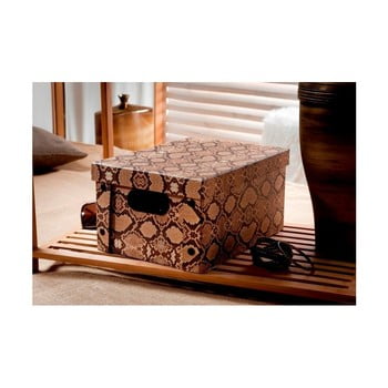 Cutie din carton compactor snake