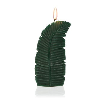 Lumânare decorativă în formă de frunză versa hoja pequa