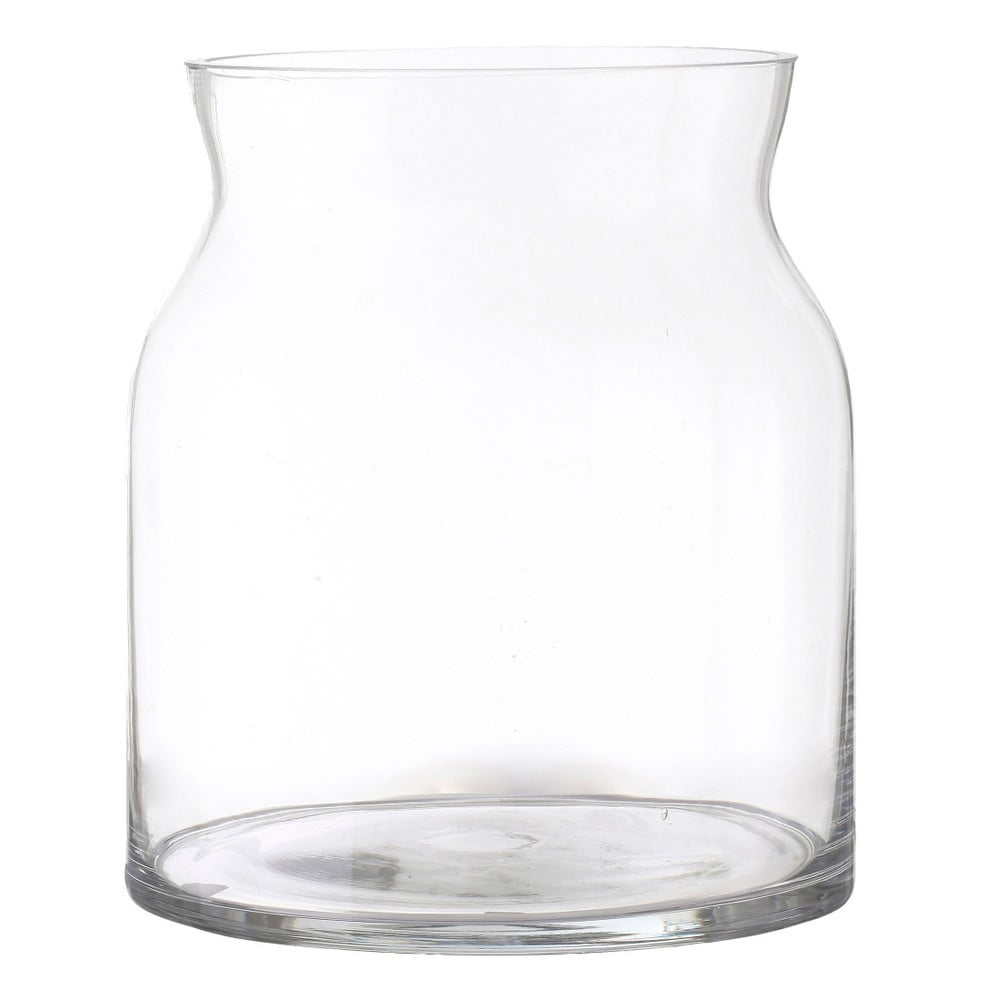 Skleněná váza A Simple Mess Emilie, ⌀ 18 cm