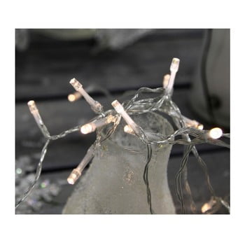 Șirag luminos cu led best season lightset wintery, 20 becuri