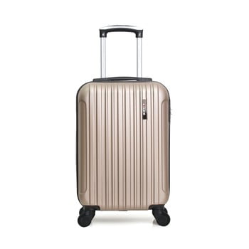Troler cu 4 roți bluestar lome, 31 l, auriu