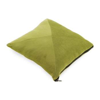 Pernă geese soft, 45 x 45 cm, verde lime