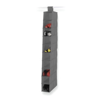 Organizator jocca ten shelves grey