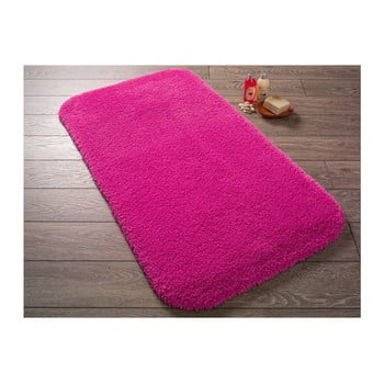 Covoraș de baie confetti bathmats miami, 50 x 57 cm, roz fucsia