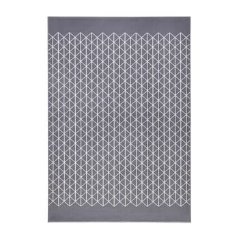 Covor zala living dulo, 70 x 140 cm, gri