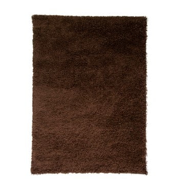 Covor flair rugs cariboo brown, 120 x 170 cm, maro