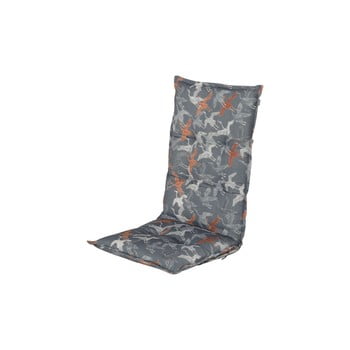 Saltea scaun grădină hartman cognac silvan thick, 123 x 50 cm