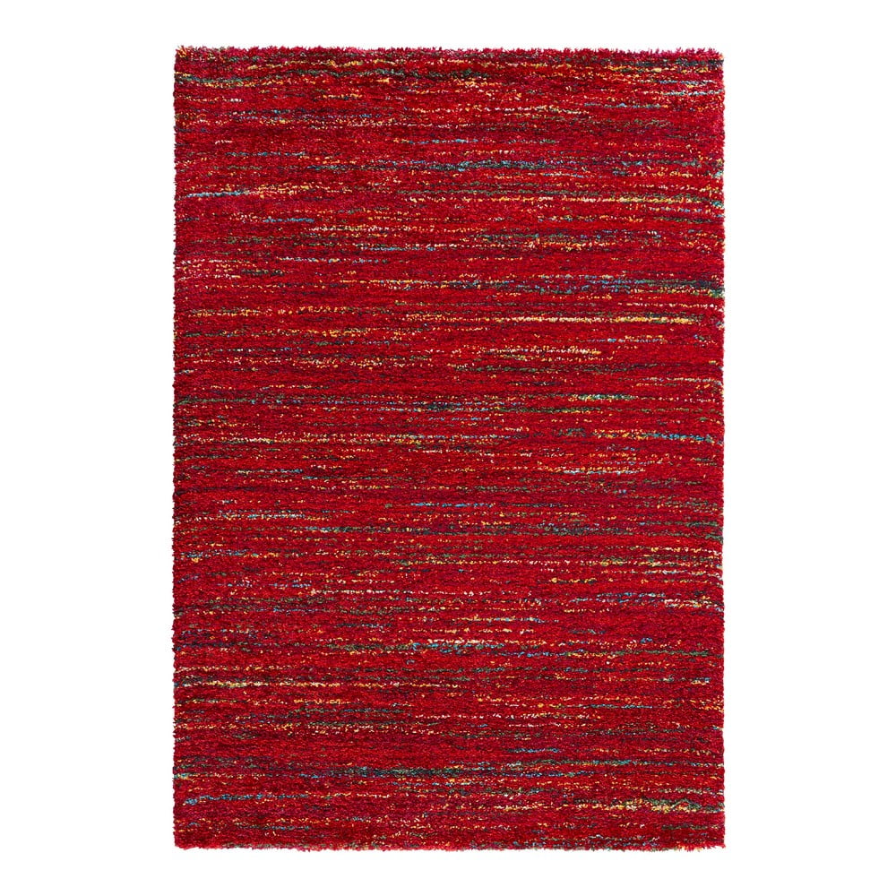 Červený koberec Mint Rugs Chic, 120 x 170 cm
