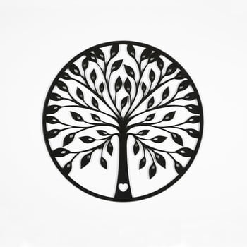 Decorațiune de perete tree of love