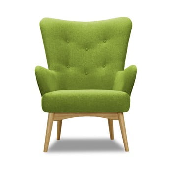 Fotoliu vivonita uma, verde