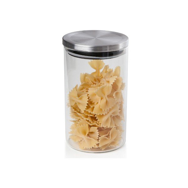 Skleněná dóza Sabichi Lid, 1,2 l