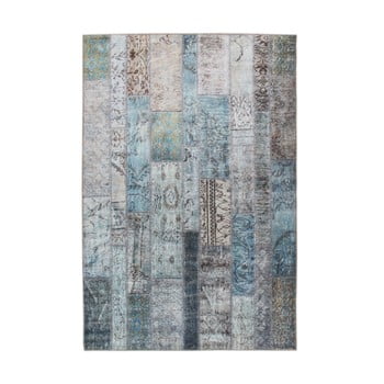 Covor turro aqua, 140 x 200 cm