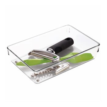 Organizator interdesign linus d, lungime 23 cm