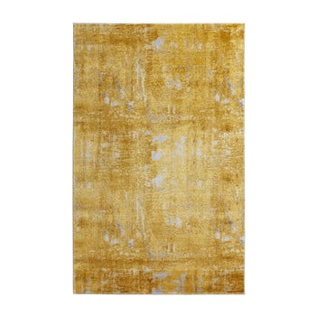 Covor hanse home golden gate, 80 x 150 cm, galben