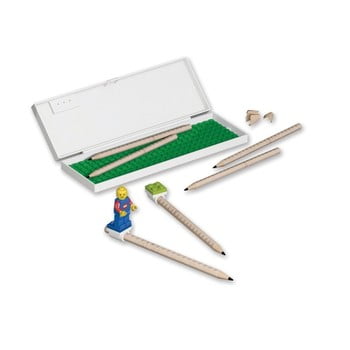 Penar lego® red detail