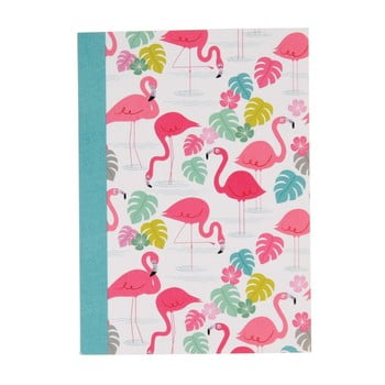 Blocnotes rex london flamingo bay