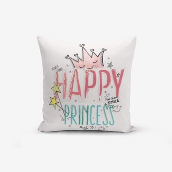 Față de pernă minimalist cushion covers princess, 45 x 45 cm