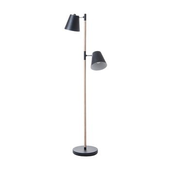 Lampadar present time rubi black