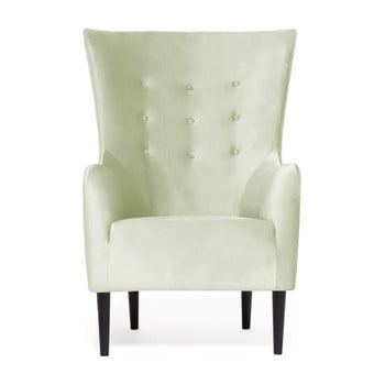 Fotoliu vivonita blair, verde deschis