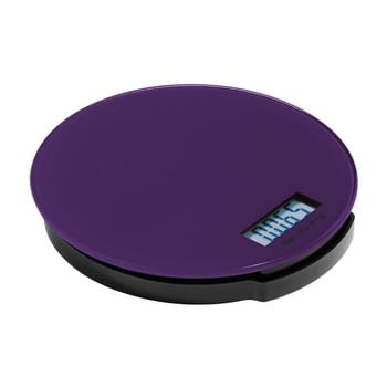 Cântar de bucătărie digital premier housewares zing, mov