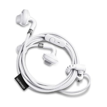 Căști audio in-ear cu microfon urbanears sumpan white, alb