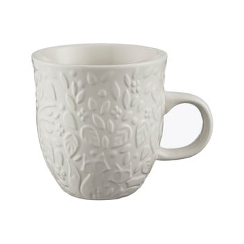 Cană din ceramică mason cash in the forest, 480 ml, alb
