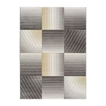 Covor adecvat și pentru exterior universal mubis grey, 160 x 230 cm, gri