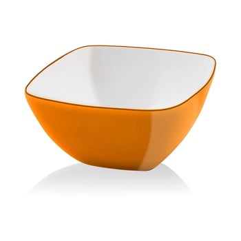 Bol pentru salată vialli design, 14 cm, portocaliu
