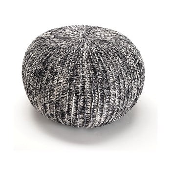 Puf tomasucci blend, gri