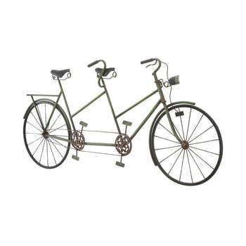 Decorațiune metalică pentru perete mauro ferretti tandem, 117 x 53 cm