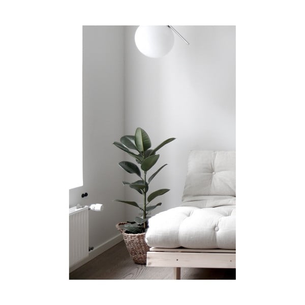 Variabilní křeslo Karup Design Roots White/Grey